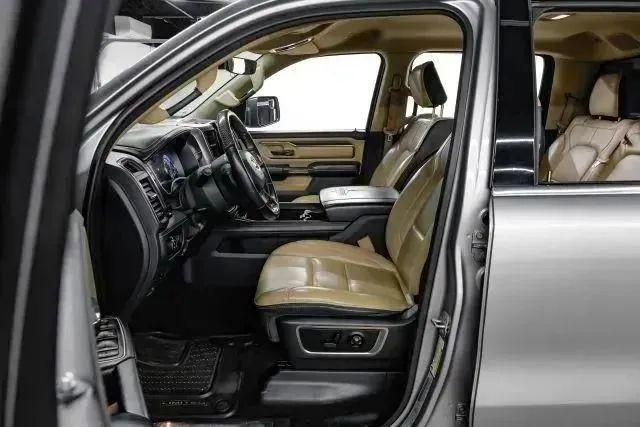 2019 Ram 1500 Limited Crew Cab 4x4 5'7" Box