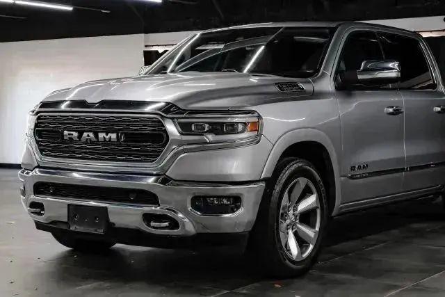 2019 Ram 1500 Limited Crew Cab 4x4 5'7" Box