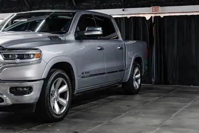 2019 Ram 1500 Limited Crew Cab 4x4 5'7" Box