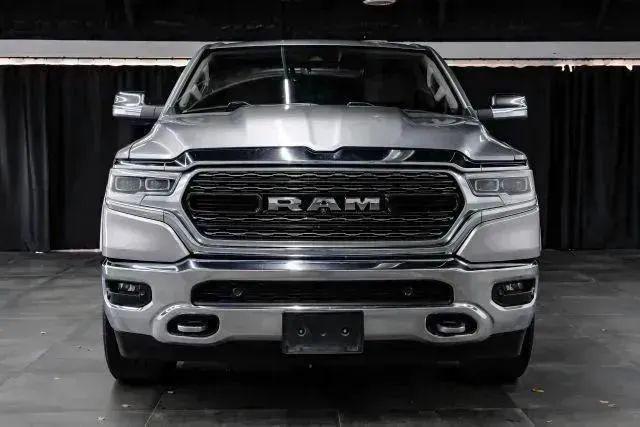 2019 Ram 1500 Limited Crew Cab 4x4 5'7" Box