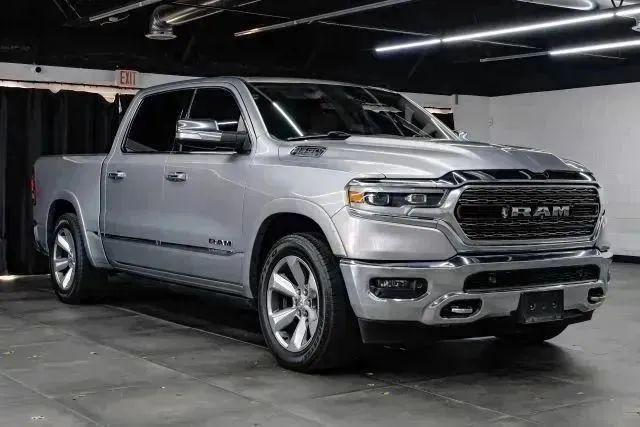 2019 Ram 1500 Limited Crew Cab 4x4 5'7" Box