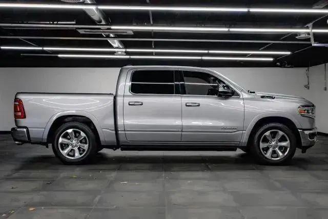 2019 Ram 1500 Limited Crew Cab 4x4 5'7" Box