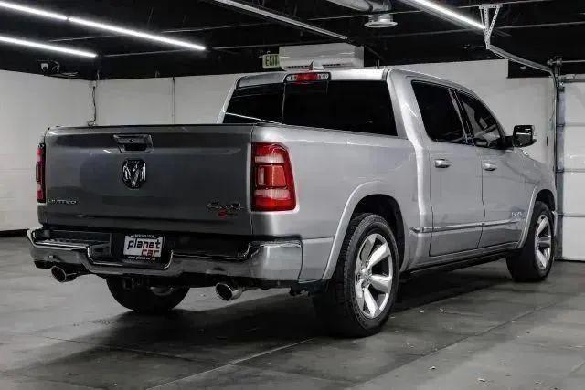 2019 Ram 1500 Limited Crew Cab 4x4 5'7" Box