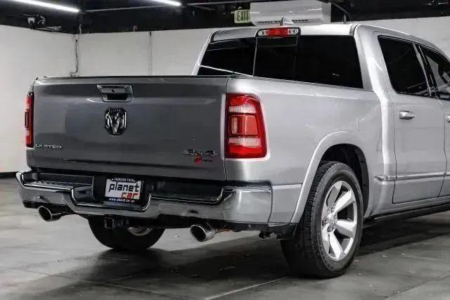 2019 Ram 1500 Limited Crew Cab 4x4 5'7" Box