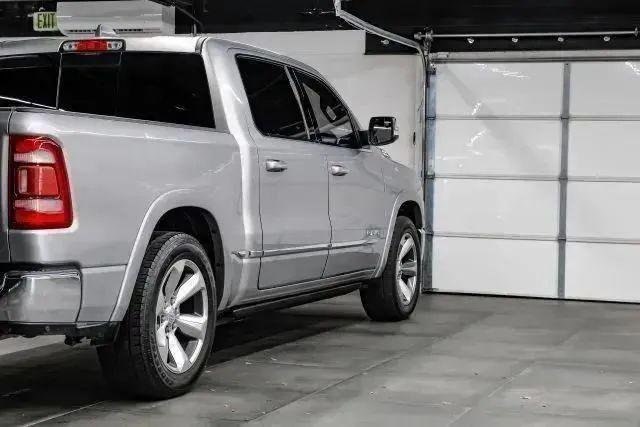 2019 Ram 1500 Limited Crew Cab 4x4 5'7" Box