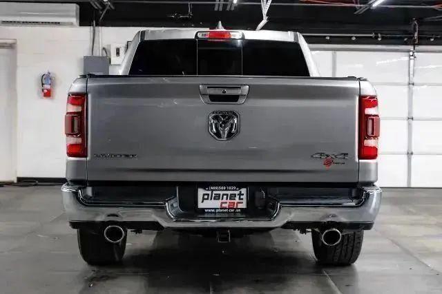 2019 Ram 1500 Limited Crew Cab 4x4 5'7" Box
