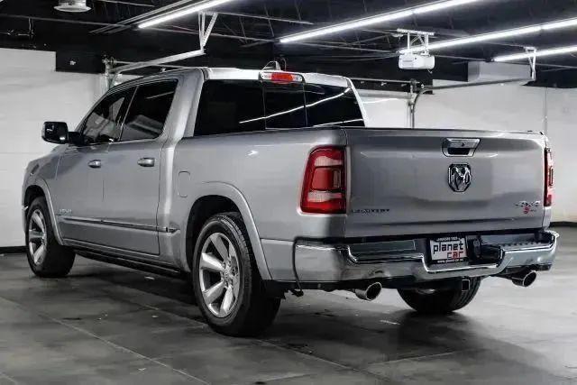 2019 Ram 1500 Limited Crew Cab 4x4 5'7" Box