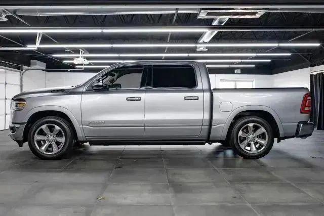 2019 Ram 1500 Limited Crew Cab 4x4 5'7" Box