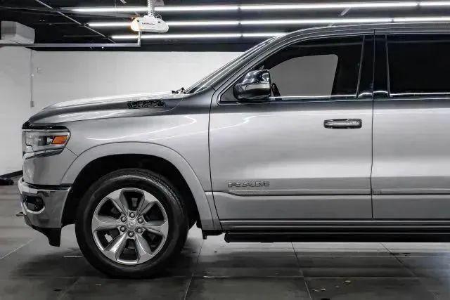 2019 Ram 1500 Limited Crew Cab 4x4 5'7" Box
