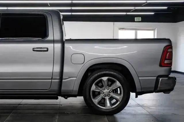 2019 Ram 1500 Limited Crew Cab 4x4 5'7" Box