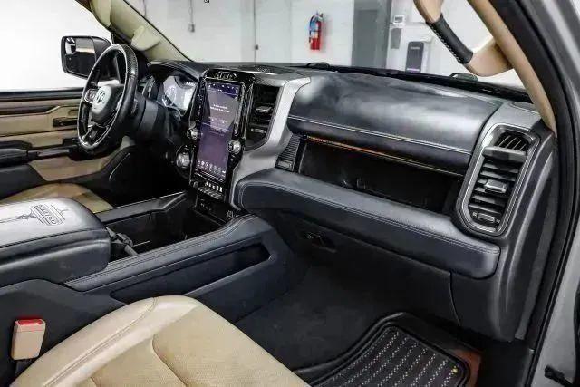 2019 Ram 1500 Limited Crew Cab 4x4 5'7" Box