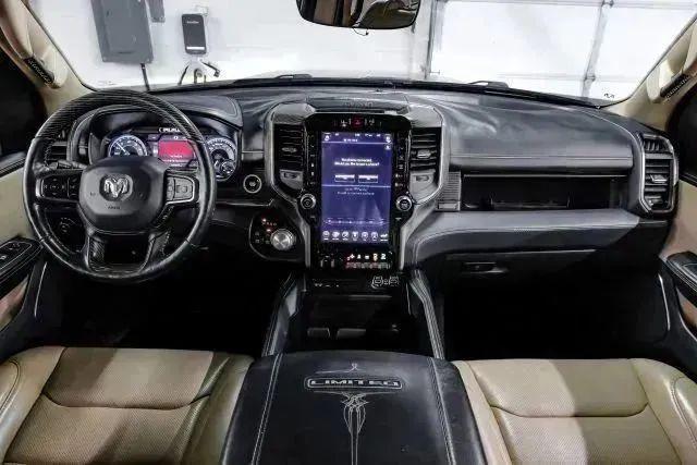 2019 Ram 1500 Limited Crew Cab 4x4 5'7" Box