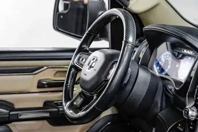 2019 Ram 1500 Limited Crew Cab 4x4 5'7" Box