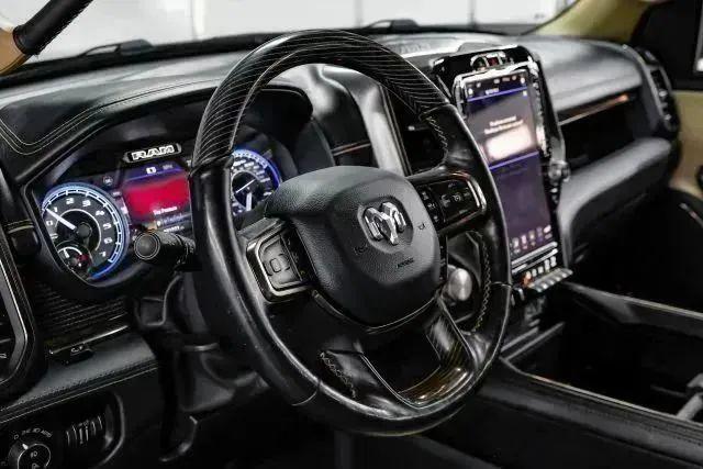 2019 Ram 1500 Limited Crew Cab 4x4 5'7" Box