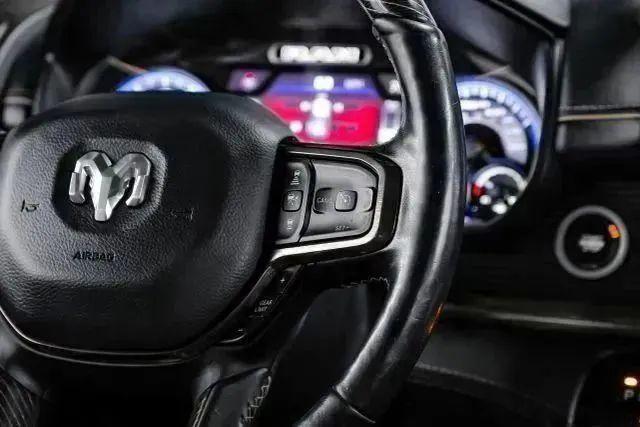 2019 Ram 1500 Limited Crew Cab 4x4 5'7" Box