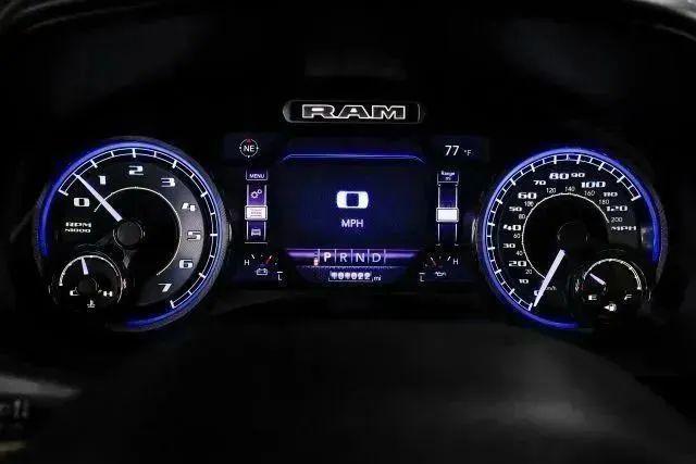 2019 Ram 1500 Limited Crew Cab 4x4 5'7" Box