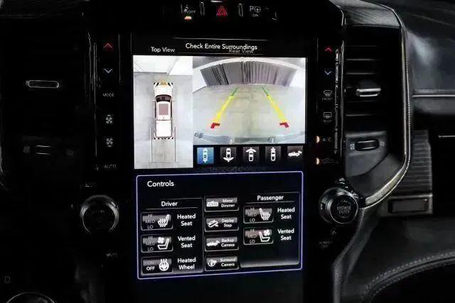 2019 Ram 1500 Limited Crew Cab 4x4 5'7" Box