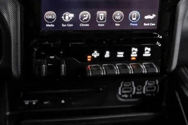 2019 Ram 1500 Limited Crew Cab 4x4 5'7" Box