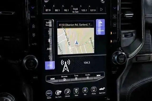2019 Ram 1500 Limited Crew Cab 4x4 5'7" Box