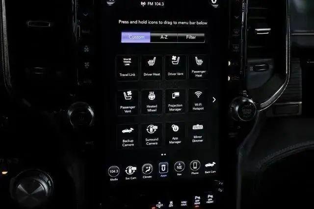 2019 Ram 1500 Limited Crew Cab 4x4 5'7" Box