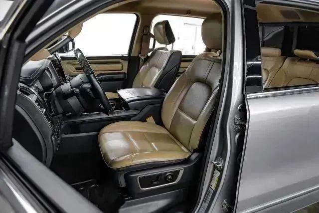 2019 Ram 1500 Limited Crew Cab 4x4 5'7" Box