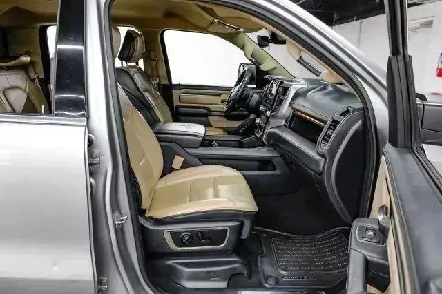 2019 Ram 1500 Limited Crew Cab 4x4 5'7" Box