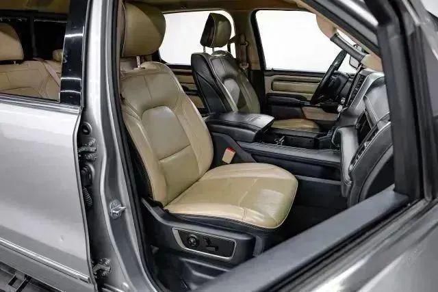2019 Ram 1500 Limited Crew Cab 4x4 5'7" Box