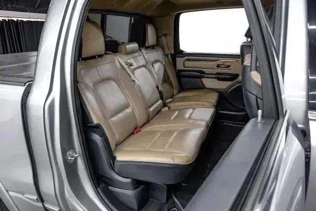 2019 Ram 1500 Limited Crew Cab 4x4 5'7" Box