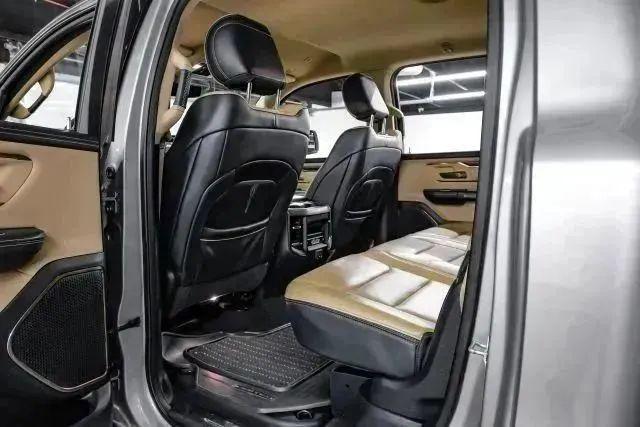 2019 Ram 1500 Limited Crew Cab 4x4 5'7" Box