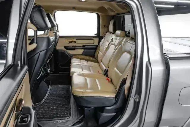 2019 Ram 1500 Limited Crew Cab 4x4 5'7" Box