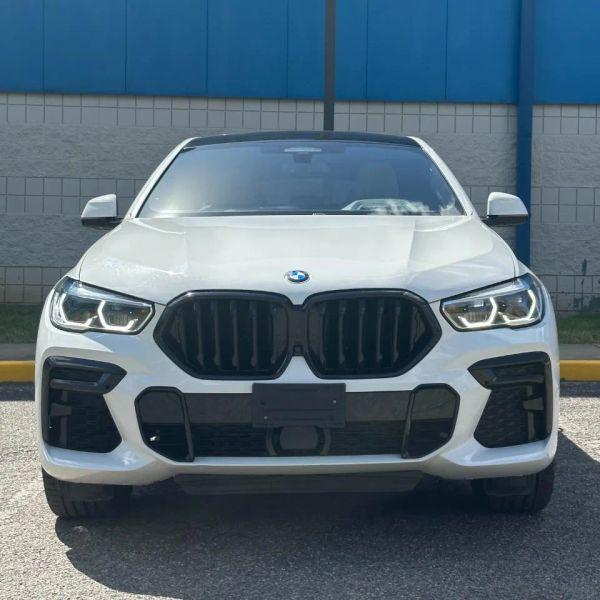 2022 BMW X6 xDrive40i
