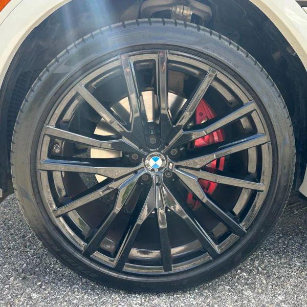 2022 BMW X6 xDrive40i