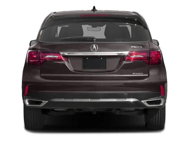 2018 Acura MDX w/Technology Package & AcuraWatch Plus Pkg