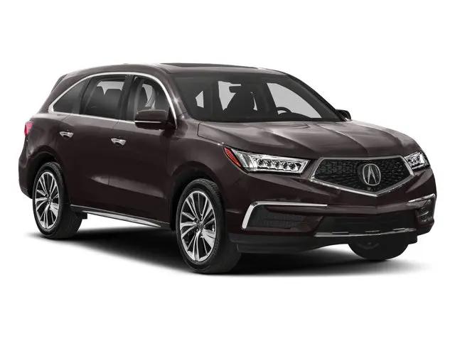 2018 Acura MDX w/Technology Package & AcuraWatch Plus Pkg