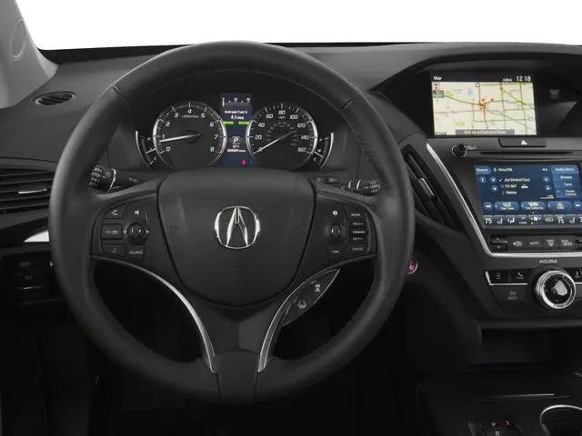2018 Acura MDX w/Technology Package & AcuraWatch Plus Pkg