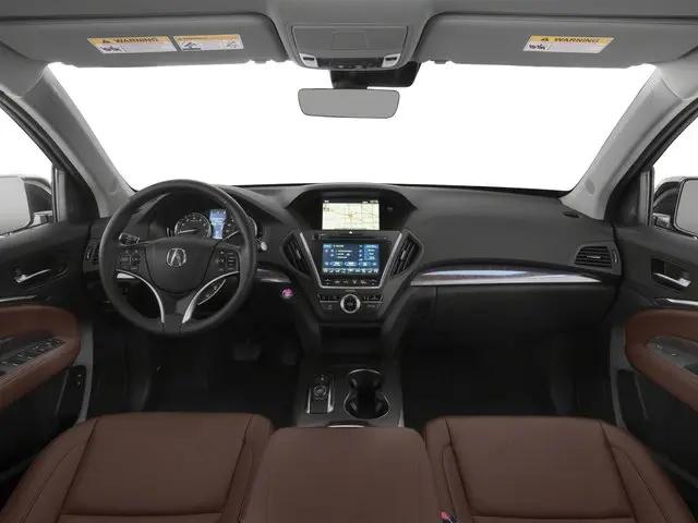 2018 Acura MDX w/Technology Package & AcuraWatch Plus Pkg