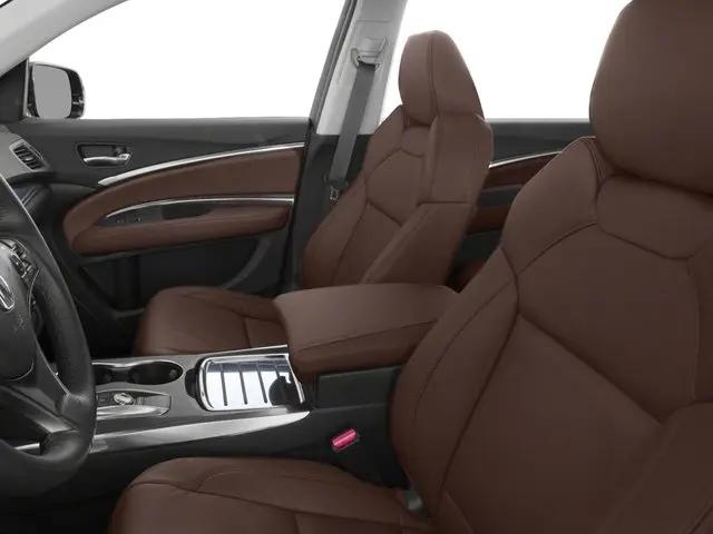 2018 Acura MDX w/Technology Package & AcuraWatch Plus Pkg
