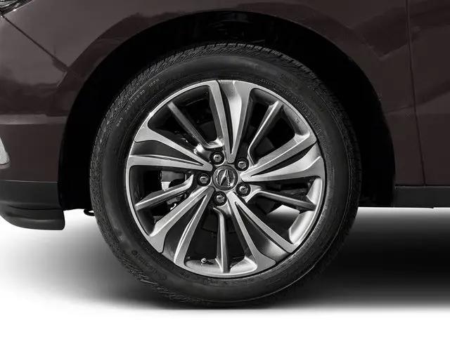 2018 Acura MDX w/Technology Package & AcuraWatch Plus Pkg