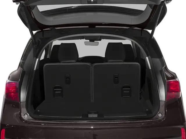 2018 Acura MDX w/Technology Package & AcuraWatch Plus Pkg