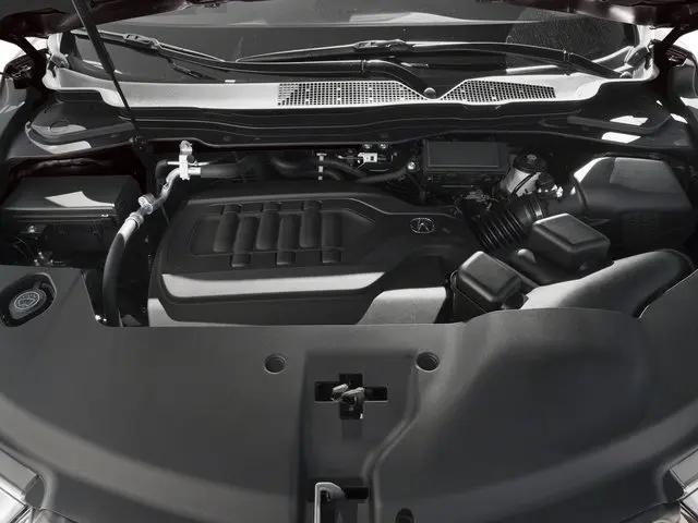 2018 Acura MDX w/Technology Package & AcuraWatch Plus Pkg