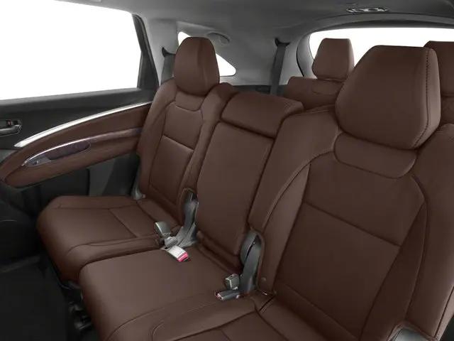 2018 Acura MDX w/Technology Package & AcuraWatch Plus Pkg