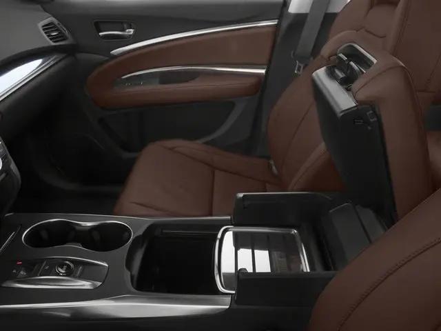 2018 Acura MDX w/Technology Package & AcuraWatch Plus Pkg