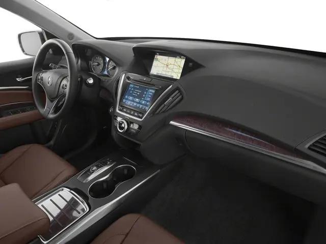 2018 Acura MDX w/Technology Package & AcuraWatch Plus Pkg