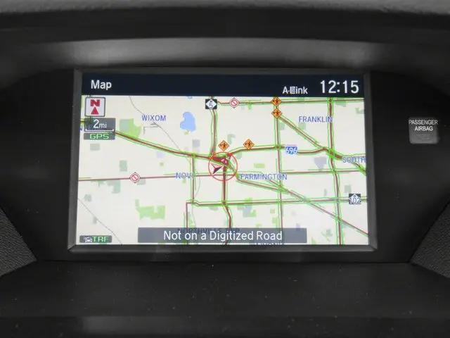 2018 Acura MDX w/Technology Package & AcuraWatch Plus Pkg