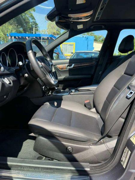 2013 Mercedes-Benz C-CLASS C 300 Sport 4MATIC