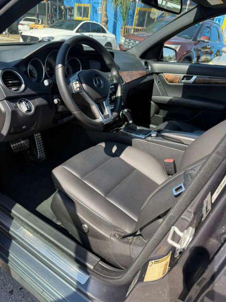 2013 Mercedes-Benz C-CLASS C 300 Sport 4MATIC