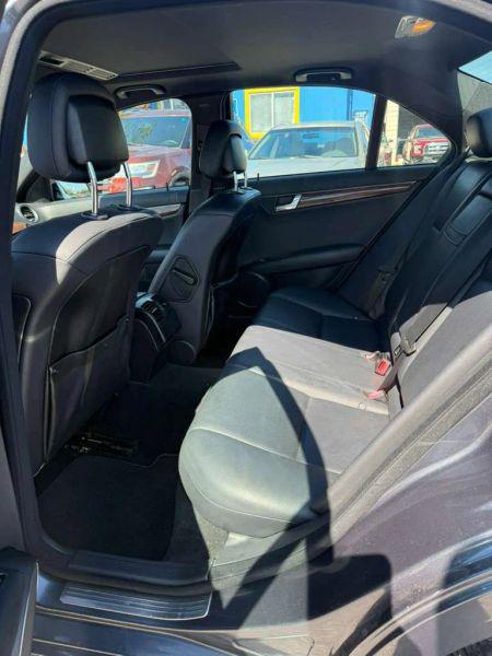 2013 Mercedes-Benz C-CLASS C 300 Sport 4MATIC