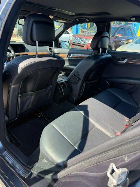2013 Mercedes-Benz C-CLASS C 300 Sport 4MATIC