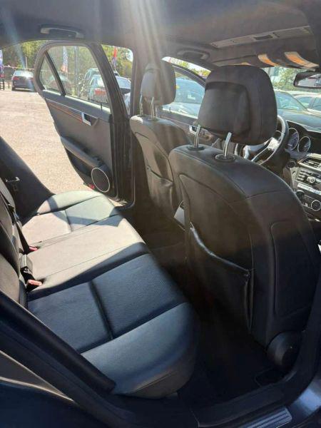 2013 Mercedes-Benz C-CLASS C 300 Sport 4MATIC