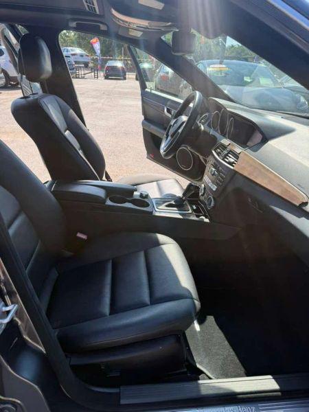 2013 Mercedes-Benz C-CLASS C 300 Sport 4MATIC